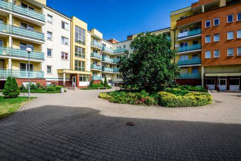 Dwa pokoje balkon Osiedle Batorego Piątkowo