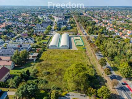 Działka z MPZP Wrocław Kosmonautów