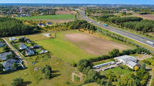 Działka inwestycyjna na sprzedaż, 11862 m2, Gorzów Wielkopolski