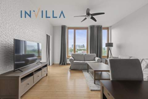 Nowoczesny apartament z parkingiem