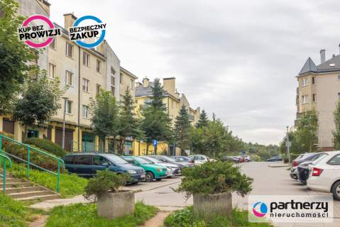 Dwupoziomowe mieszkanie - sp. - własnościowe z KW