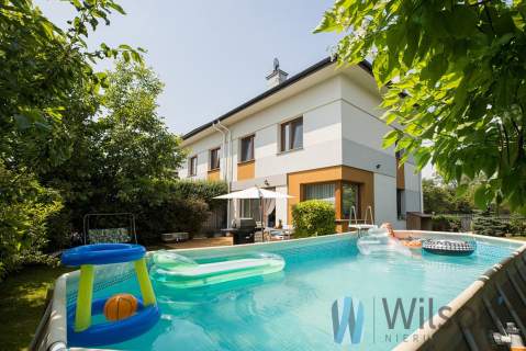 Dom 162 m2 z działką 491 m2 2019 r stadnina
