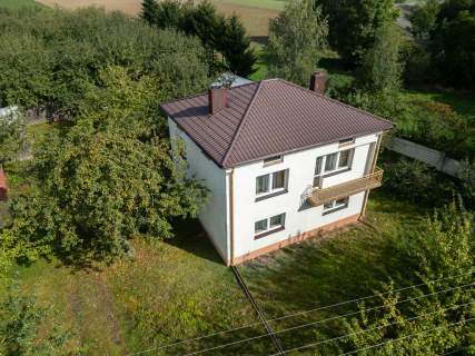 Przestronny dom 131m2 działka 2982m2 Gołoszyce