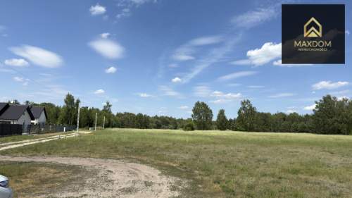 Cisza natura woda prąd światłowód MPZP Kampino