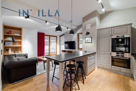 Apartament z dużym tarasem Sopot Dolny