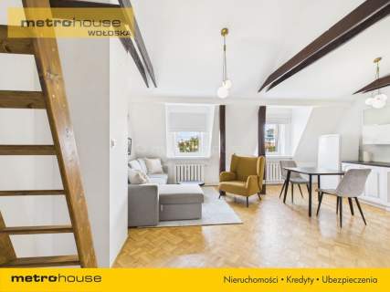Mieszkanie do wynajęcia, 34,39 m2, Warszawa