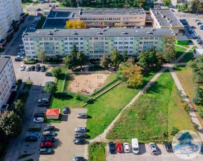 Jasne, 3-pokojowe z balkonem