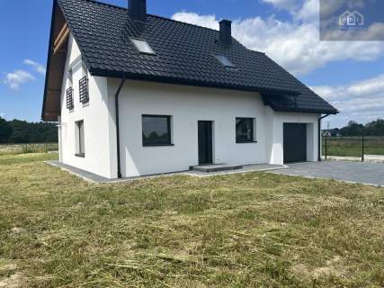 SKAWINA DOM 155 m2, DZIAŁKA 11 ARÓW