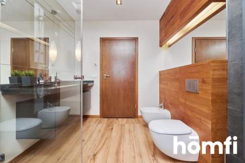 Apartament 83 m2 z tarasem 20 m2 / Zdrowa