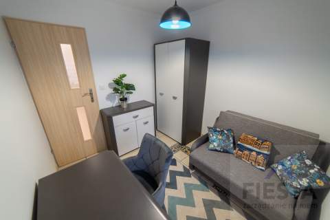 Lublin, LSM, ul. Zana - 3 pokoje, 56 m2 - od zaraz