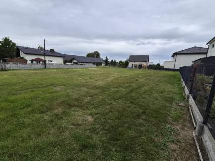 Działka budowlana na sprzedaż, 1112 m2, Jastrzębie-Zdrój