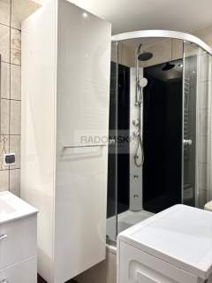 Dwupokojowe mieszkanie - dobrze skomunikowane