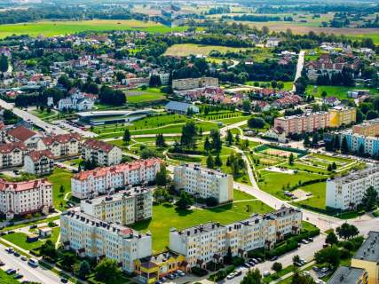 Gotowe do wprowadzenia 4 pokoje Balkon 11 m