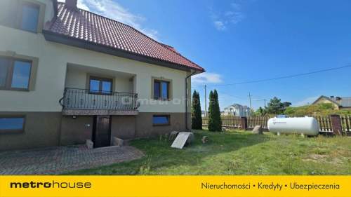 GOTOWY DOM ZBUCZYN 156 m OGRÓD LAS