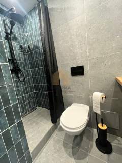 Komfortowe 3 pokoje po remoncie balkon