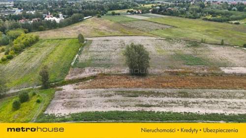 Działka inwestycyjna - Ursynów
