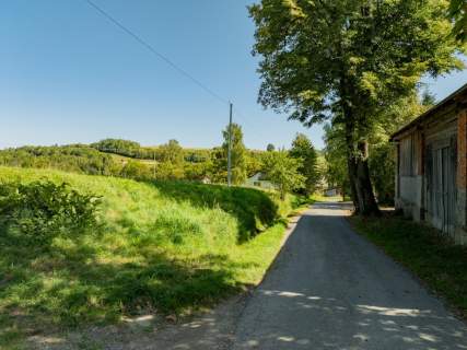 Działka budowlana 1 503 m MPZP MN