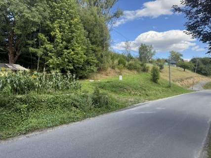 Działka budowlana 1245 m.kw w Łężycach MPZP