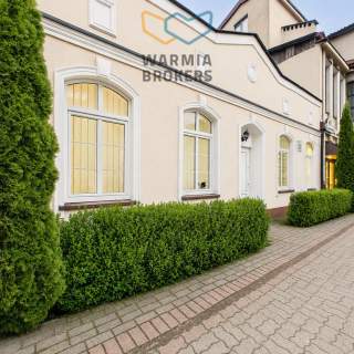 Centrum Morąga budynek handlowo-usługowy 328,67 m 