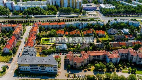 Parkitka, budowlana, 451m2, wymiary 26m x 17,5m