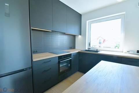 Nowe 3 pokoje, ogród, klima, 5 km do Wrocławia