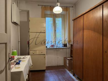 3 pok. w przedwojennej kamienicy Żelazna 59 m2