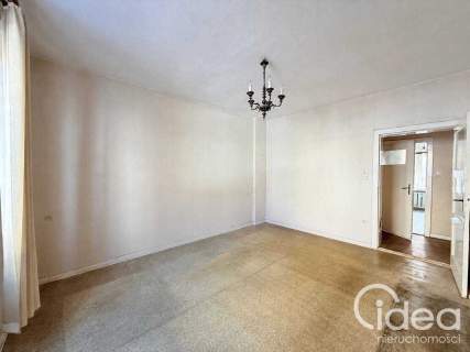 Niebuszewo, 3 pokoje 54,61 m2 parter, do remontu