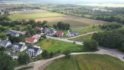 Atrakcyjna działka budowlana pięknie położona w Ramiszowie