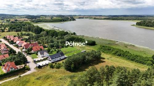 Działka budowlana Chruściele k. Ełku plaża
