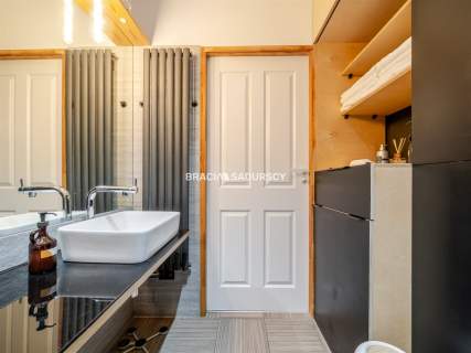 Apartament z widokiem na kopiec