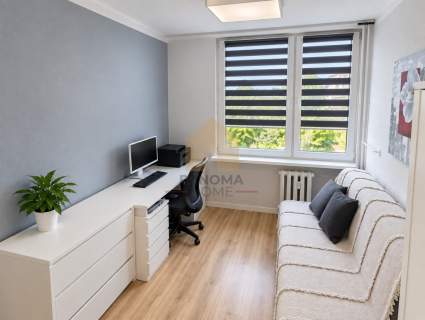 3pokoje Balkon Klimatyzacja blisko Uniwersytetu