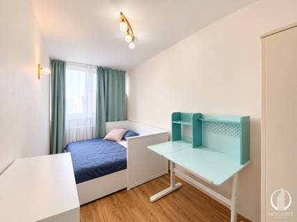 2 pokoje 38 m , Metro Rondo ONZ, Widok