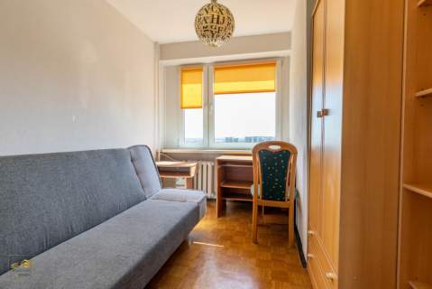 4 pokoje, balkon, piwnica Czuby