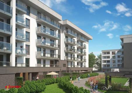 Nowe 3 pokoje 70,48 m duży balkon 3 piętro bez PCC i pr