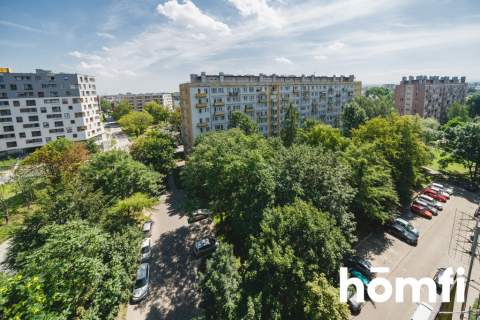 Kawalerka na 9 piętrze, Wrocławska / Kijowska