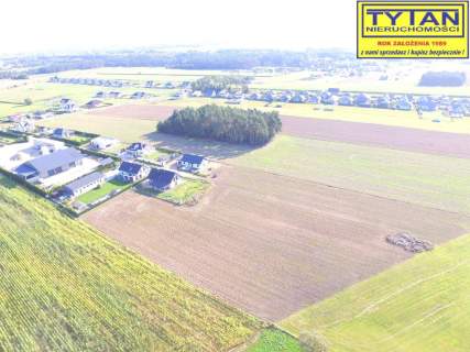 Działki 900 m z WZ, Konarzyce, 145 tys.