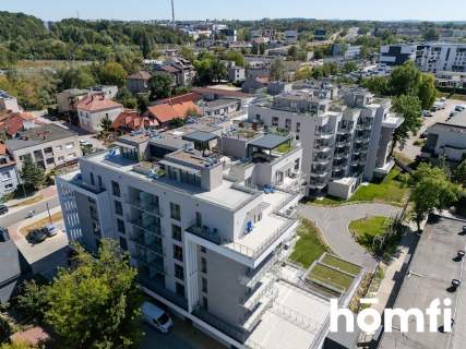 Unikalny - widok na Wawel - Novy Mateczny