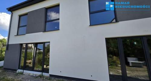 segment skrajny, duża działka, 5 pokoi, garaż
