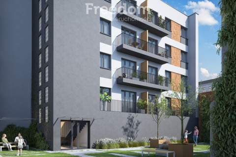 Nowa kawalerka blisko centrum Słowiańska 29