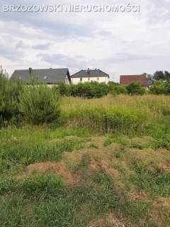 Wieliszew, 2374 m2, MPZP, 2 domy 2-lokalowe
