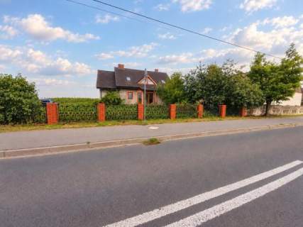 Na sprzedaż dom jednorodzinny 170 m2 z działką 11 arów - Kolonia...