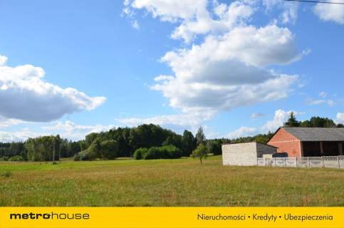 Działka siedliskowa na sprzedaż, 5400 m2, Dąbrówka