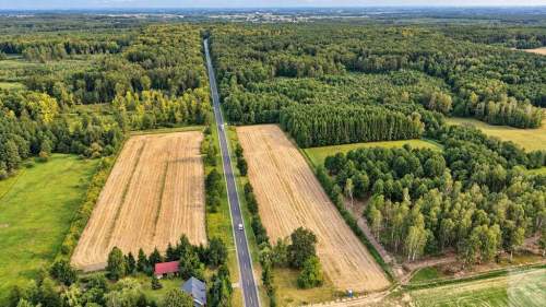 Działka budowlana na sprzedaż, 28 m2, Rudka