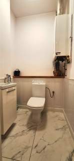 apartament z balkonem pracownia