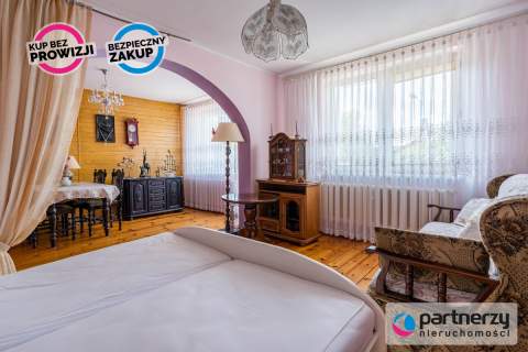 Dom 183m2 I działka 225 m2 I piwnica 61m2 I garaż