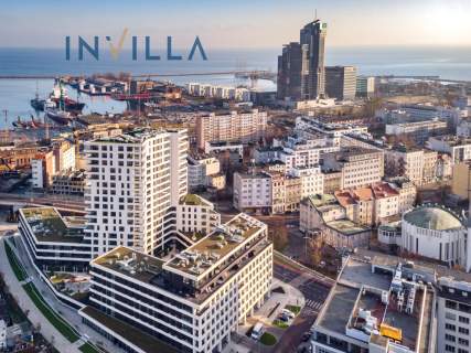 Wynajem/ Gdynia Centrum/4 pokoje/Portova