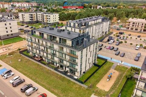 2poziomowe mieszkanie, 100m2 taras, Zielona Dolina
