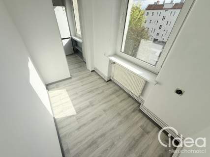 Centrum, 3 pokoje, 48,44m2, przy ZUT Langiewicza