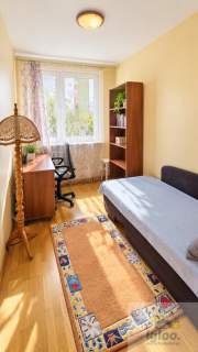 Mieszkanie 2 niezależne pokoje balkon, widna kuchnia oś Ś