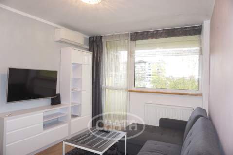 Zaporoska/LUX/Balkon/Klimatyzacja/Parking